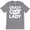 crazy cat lady T-Shirt