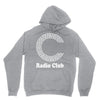 Radio Club Unisex Hoodie