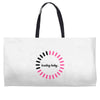 Loading Baby Girl Weekender Totes