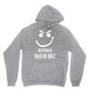 boobies make me smile Hoodie