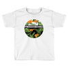 Summer Vibes Toddler T-shirt