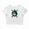 arrow ducks Crop Top