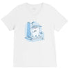 dental hygiene V-Neck Tee