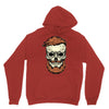 terror skull Unisex Hoodie