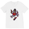 dope birds V-Neck Tee