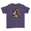 monster at house Youth Tee