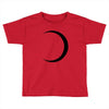 black moon Toddler T-shirt