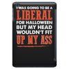 liberal for halloween (mp) iPad Mini