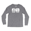 my girl your girl funny Long Sleeve Shirts