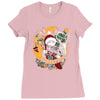 nightmare Ladies Fitted T-Shirt