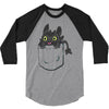 pocket 3/4 Sleeve Shirt