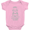 owl you need Baby Onesie