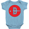 D Baby Bodysuit