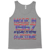 made in 1967 50 years of being awesome Tank Top