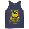 My Broom Broke So I Became A Bartender Tank Top