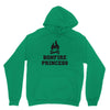 Bonfire Princess Unisex Hoodie