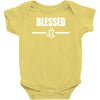 blassed Baby Onesie