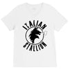 italian stallion V-Neck Tee
