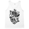 danger music Tank Top
