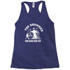 drummer Racerback Tank