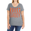 big daddy Ladies Curvy T-Shirt