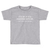 disagree with me Toddler T-shirt