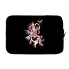 aztec quetzalcoatl Laptop sleeve