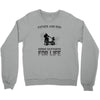 father and son riding partners for life Youth Sweatshirt