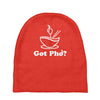 got pho&trade; (original)   asian vietnamese noddles soup food sriracha vn Baby Beanies