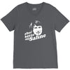 aber bitte mit sahne udo j&uuml;rgens V-Neck Tee