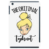 The Orijinal Topknot Tinkerbell, Tinkerbell iPad Mini