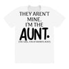 the cool fun and favorite aunt All Over Women's T-shirt