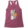 kittens in a pocket Racerback Tank