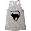 happy halloween Racerback Tank
