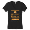 broomstick Women's V-Neck T-Shirt
