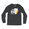 Butt Out Lung Cancer Awareness Long Sleeve Shirts