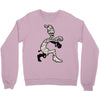 mummy! Crewneck Sweatshirt