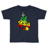 shot the sheriff Toddler T-shirt