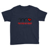 you stole my heart (2) Youth Tee