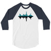 middle hertz 3/4 Sleeve Shirt