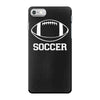 soccer iPhone 7 Case