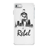 rebel   blackout iPhone 7 Case