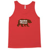 Mama love bear Tank Top