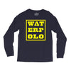 stylish water polo Long Sleeve Shirts