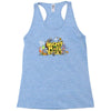 nightmare rock Racerback Tank