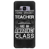 This 2 ND Grade Teacher Has An Amazing! Class Samsung Galaxy S8 Plus