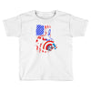 i'm the captain in the war Toddler T-shirt