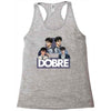 Dobre Twins Racerback Tank