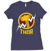 thor Ladies Fitted T-Shirt