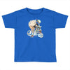 heroes of the space Toddler T-shirt